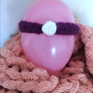 Girls headband baby and toddler